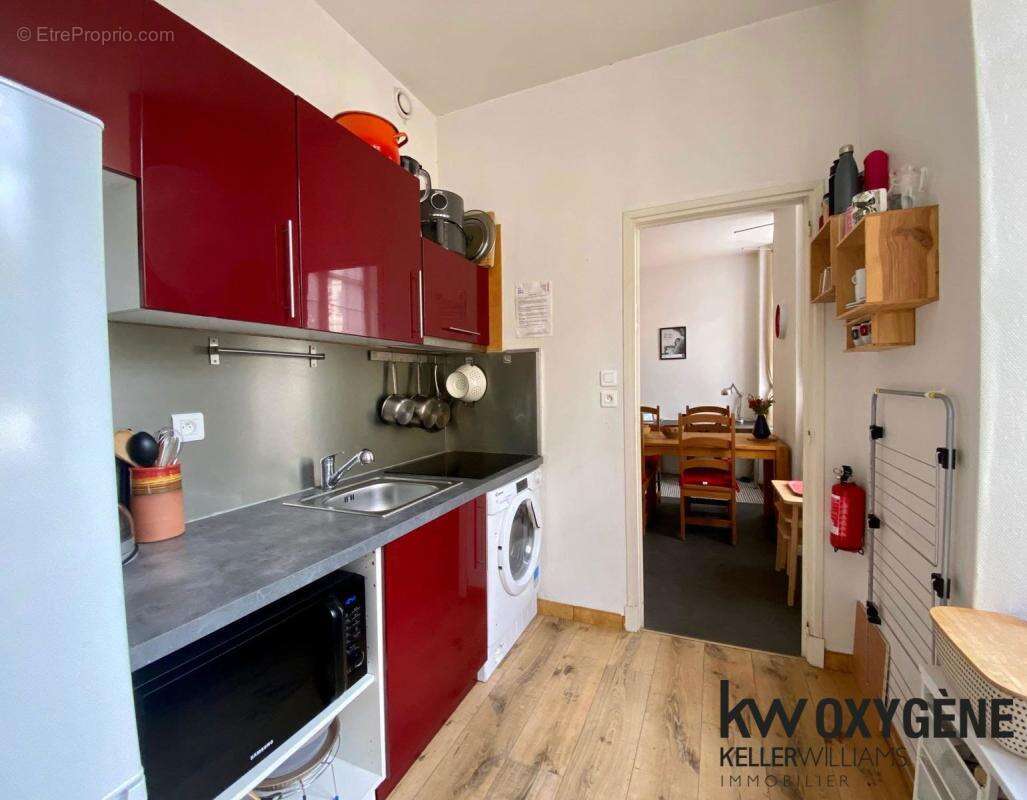 Appartement à CARCASSONNE