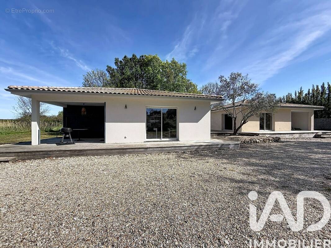 Photo 1 - Maison à LE VERDON-SUR-MER