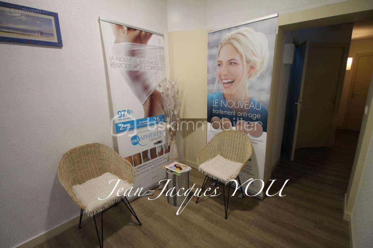 Commerce à SAINT-HILAIRE-DU-HARCOUET