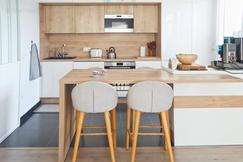 Appartement à ELANCOURT