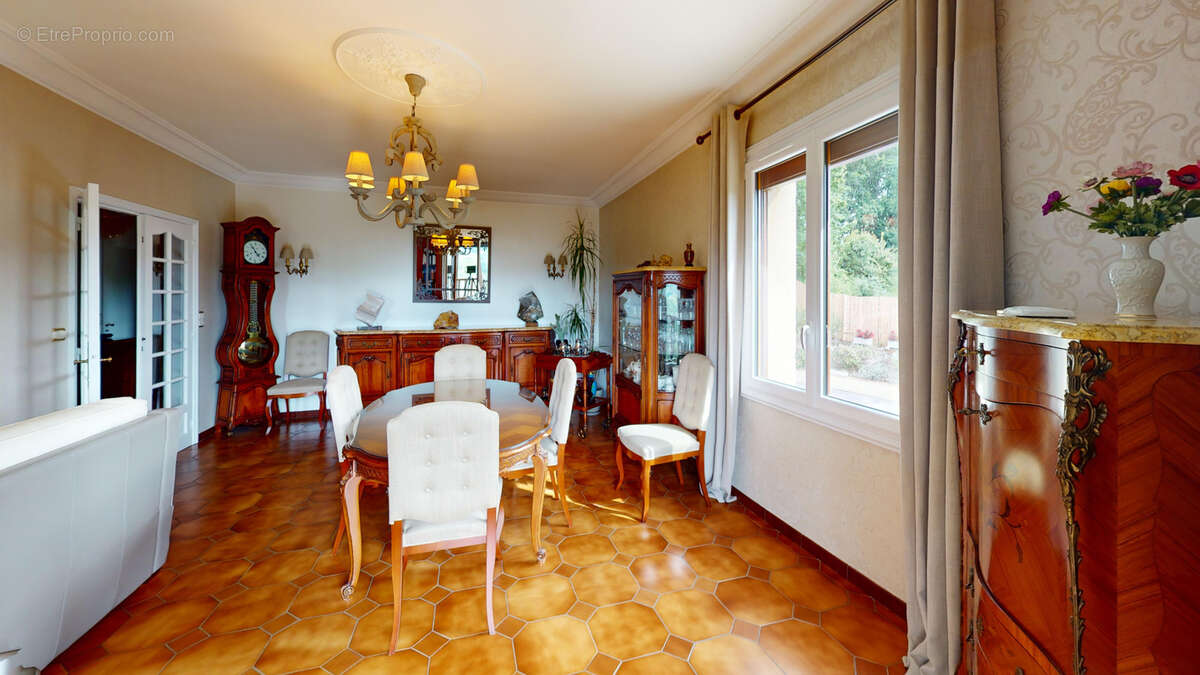 Maison à PENNE-D'AGENAIS