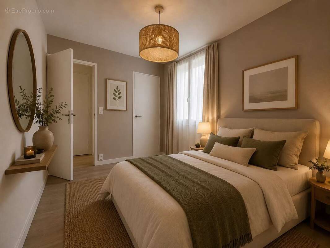 Appartement à LYON-5E