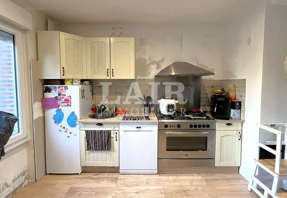 Maison à MORTAGNE-AU-PERCHE