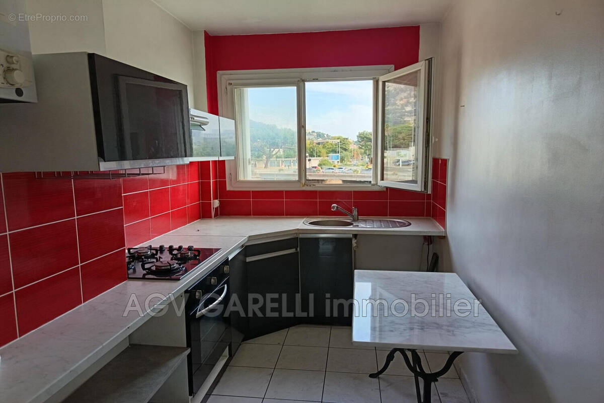 Appartement à TOULON