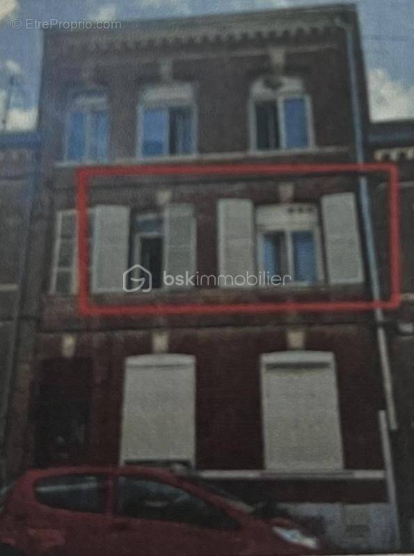 Appartement à AMIENS