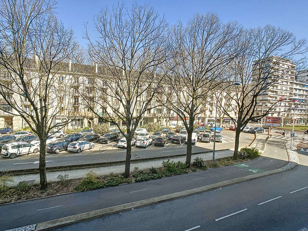 Appartement à CHAMBERY