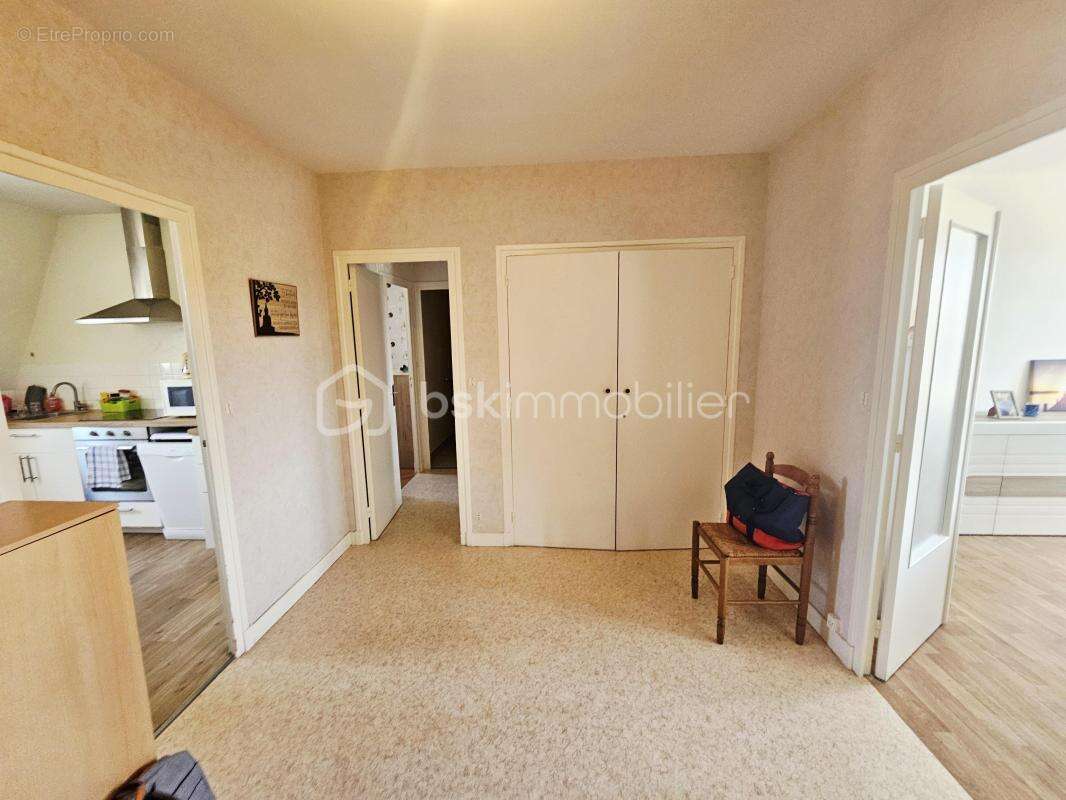 Appartement à LOCHES