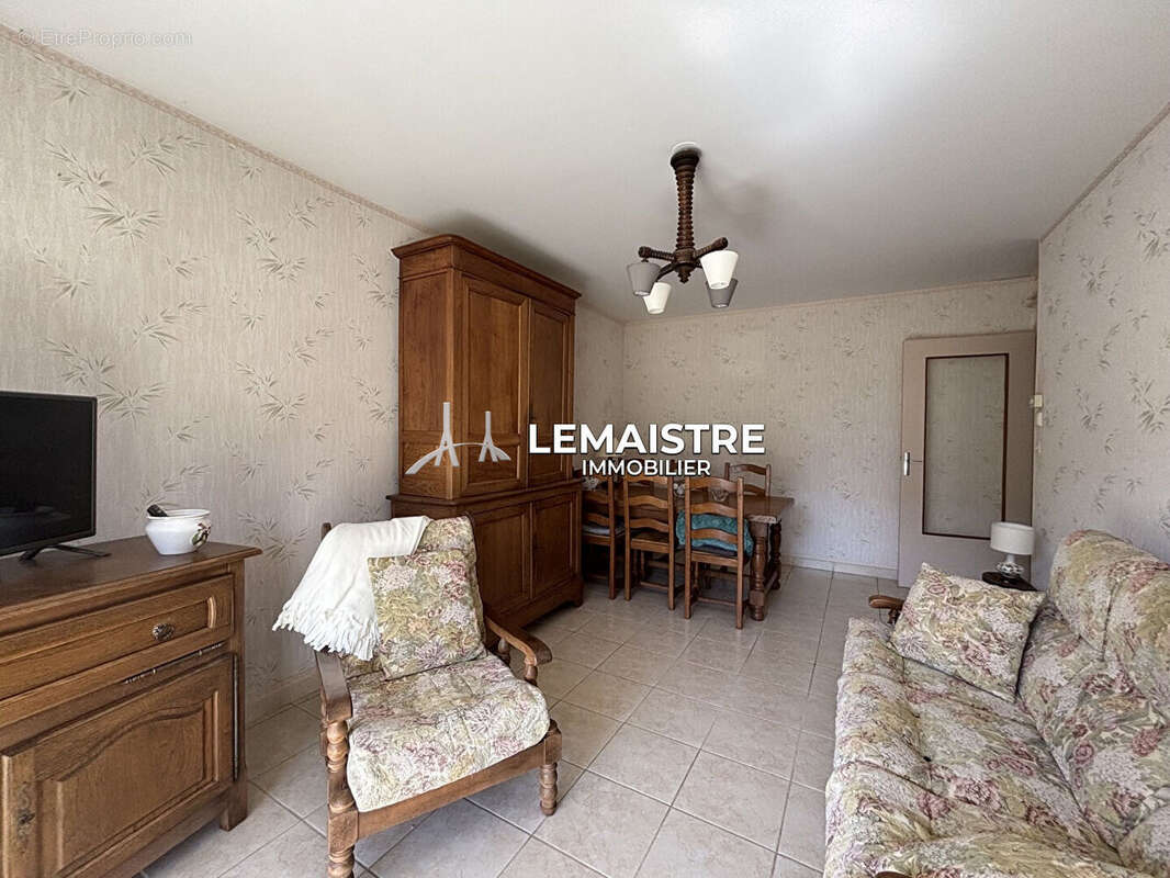 Appartement à MONTIVILLIERS