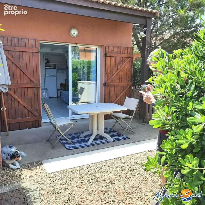 Maison 2 pièces 25 m² à vendre à Narbonne (11100) - photo 5