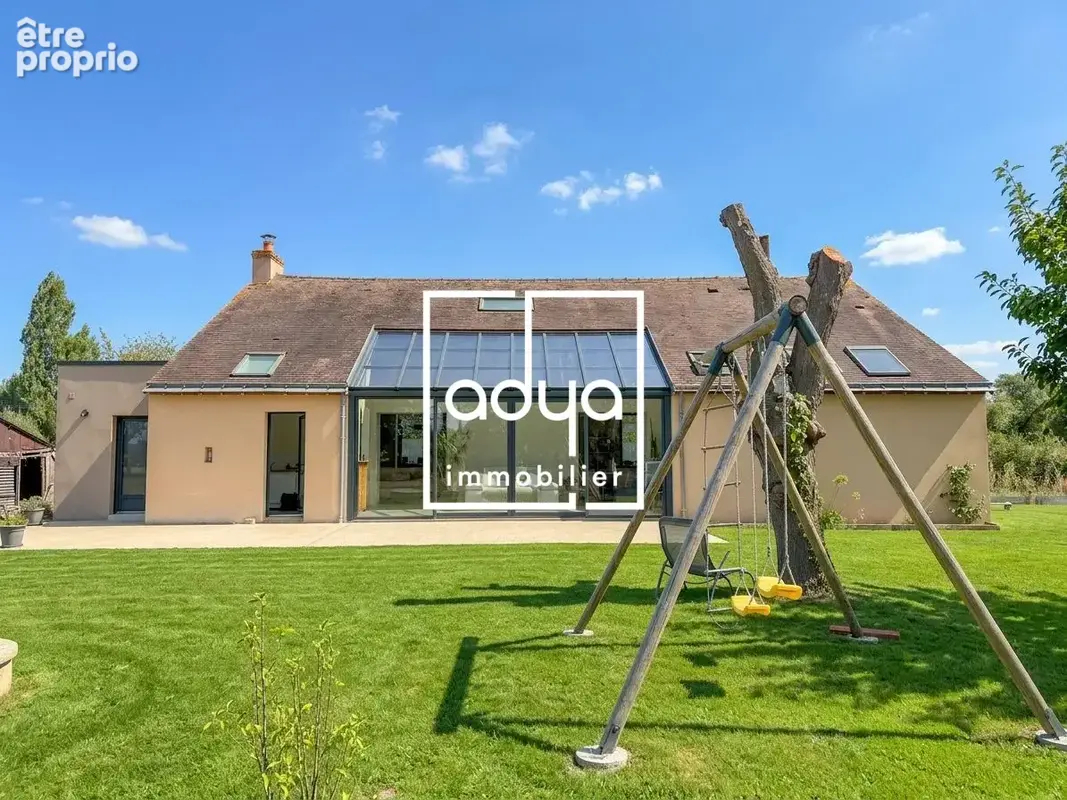 Maison à LA SUZE-SUR-SARTHE