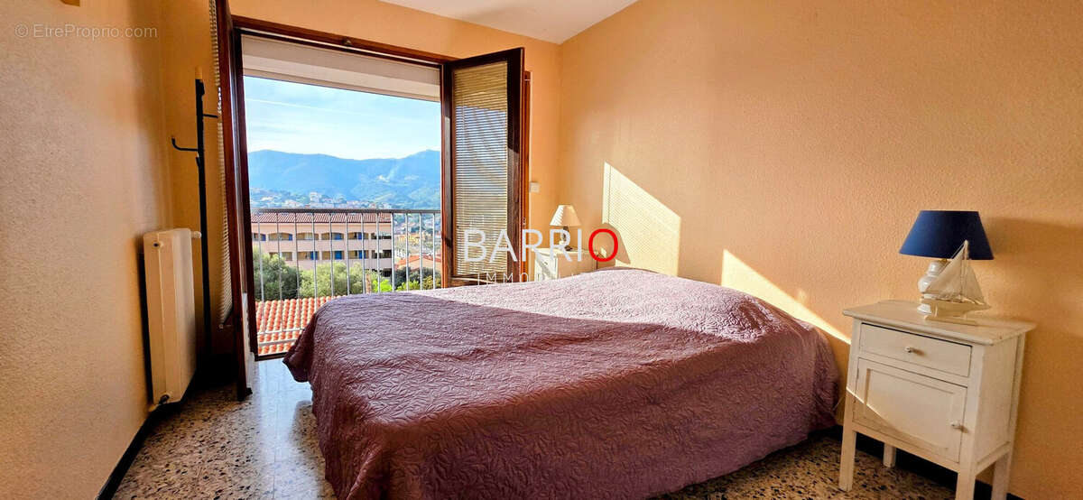 Appartement à BANYULS-SUR-MER