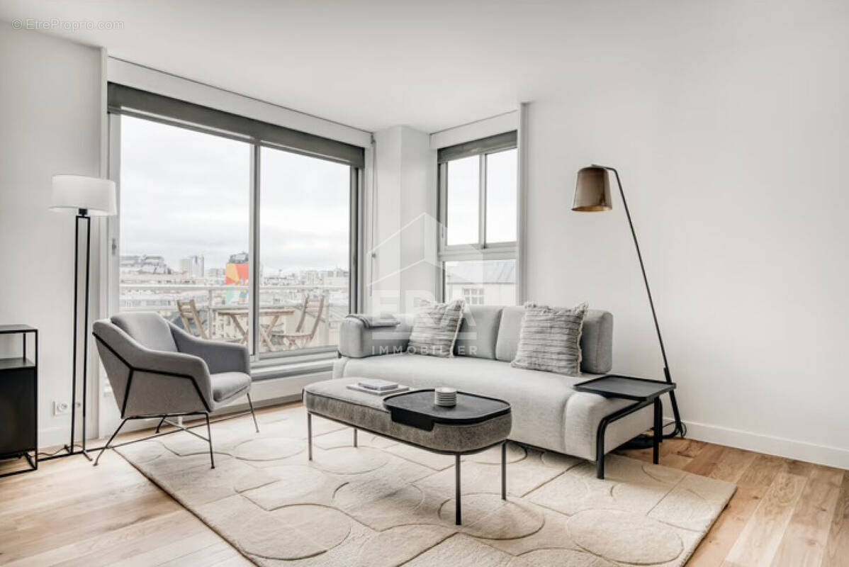 Appartement à PARIS-15E