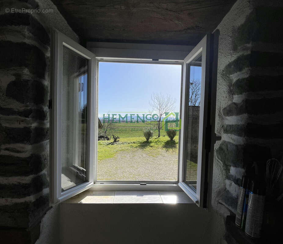 Maison à DOMEZAIN-BERRAUTE