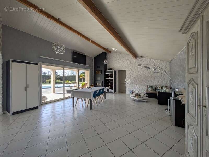 Maison à CESTAS