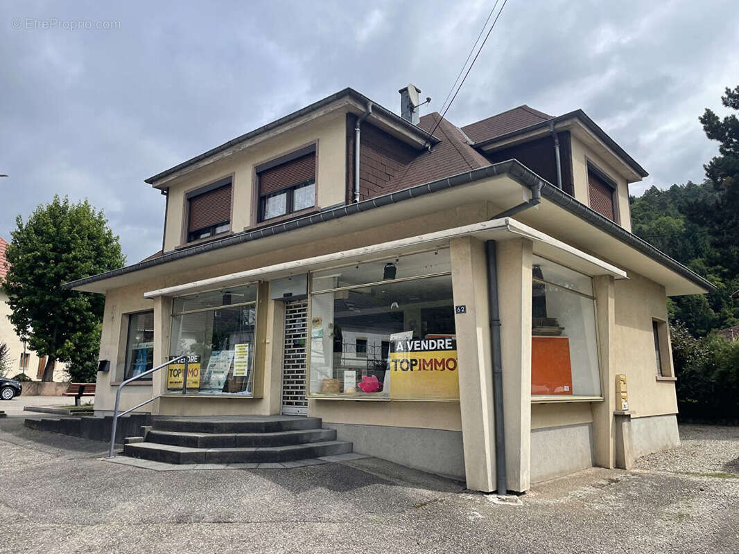 Maison à LAPOUTROIE