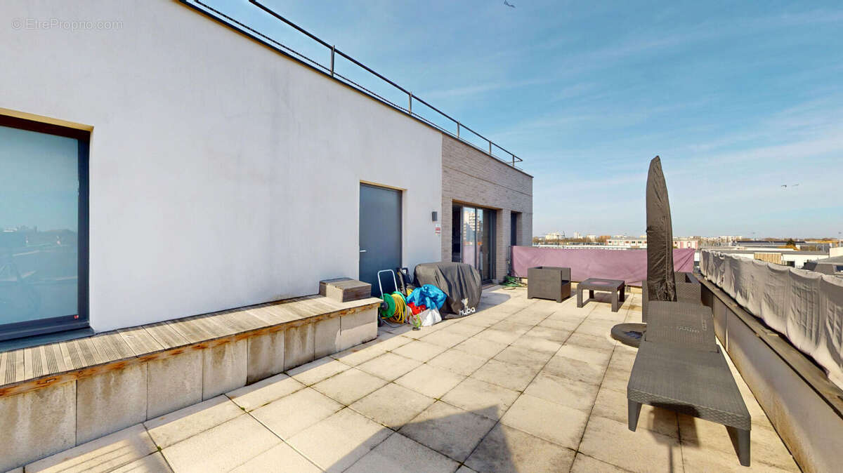 Appartement à NOISY-LE-SEC