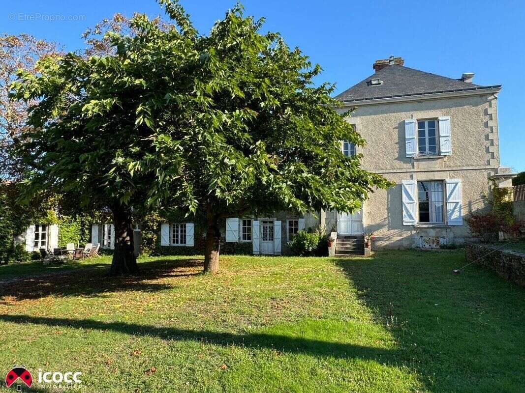 Maison à ROSNAY