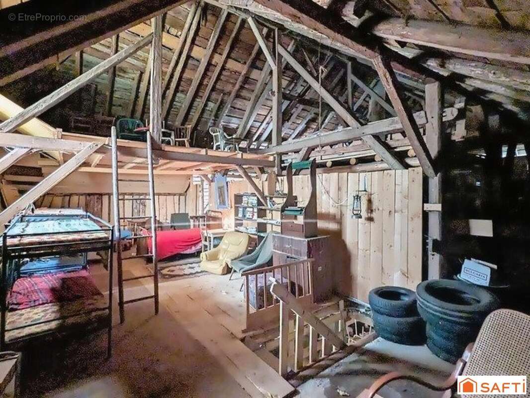 Photo 6 - Maison à FONCINE-LE-HAUT