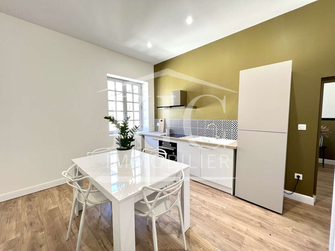 Appartement à CARCASSONNE