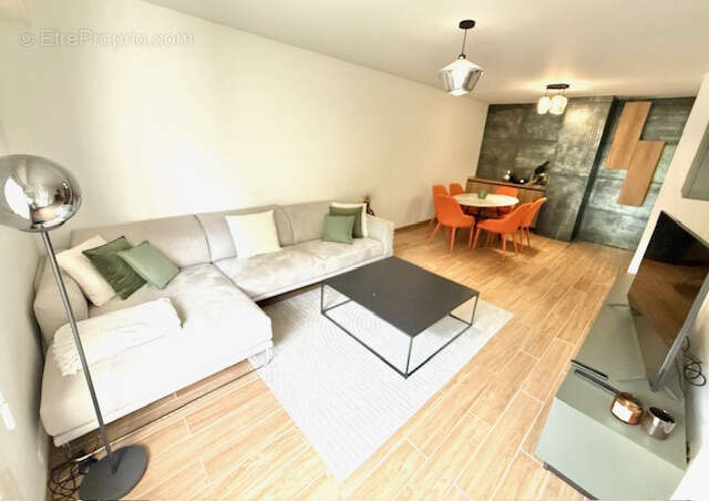 Appartement à GAILLARD