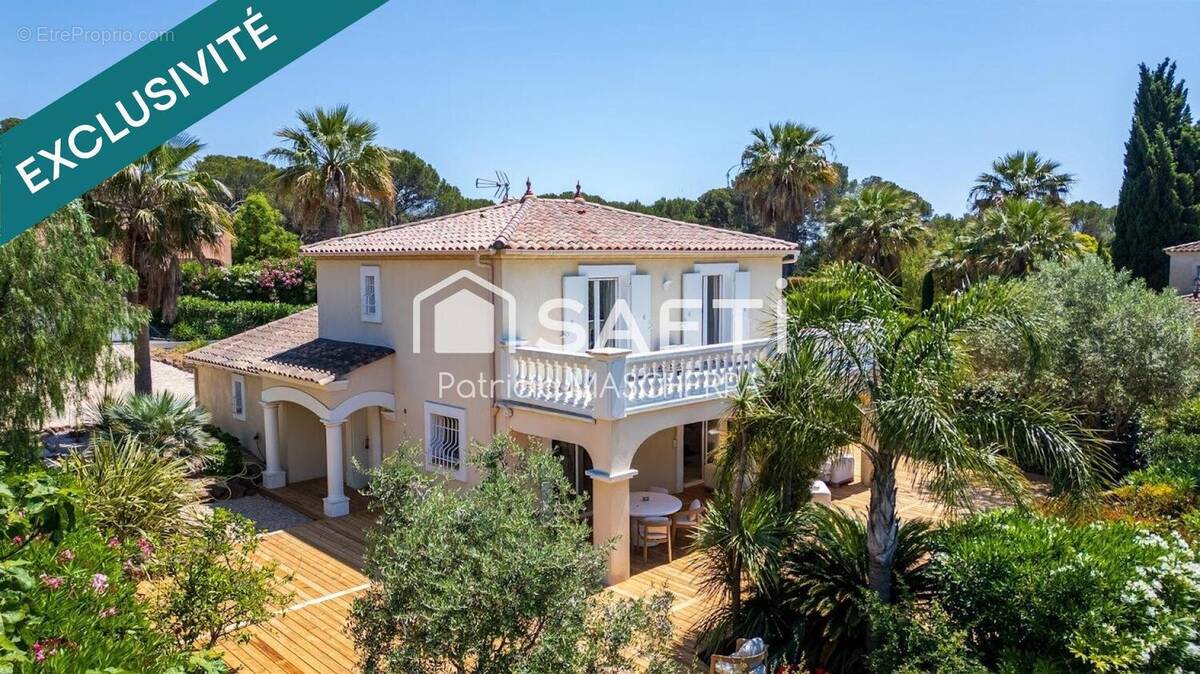 Photo 1 - Maison à SAINT-RAPHAEL