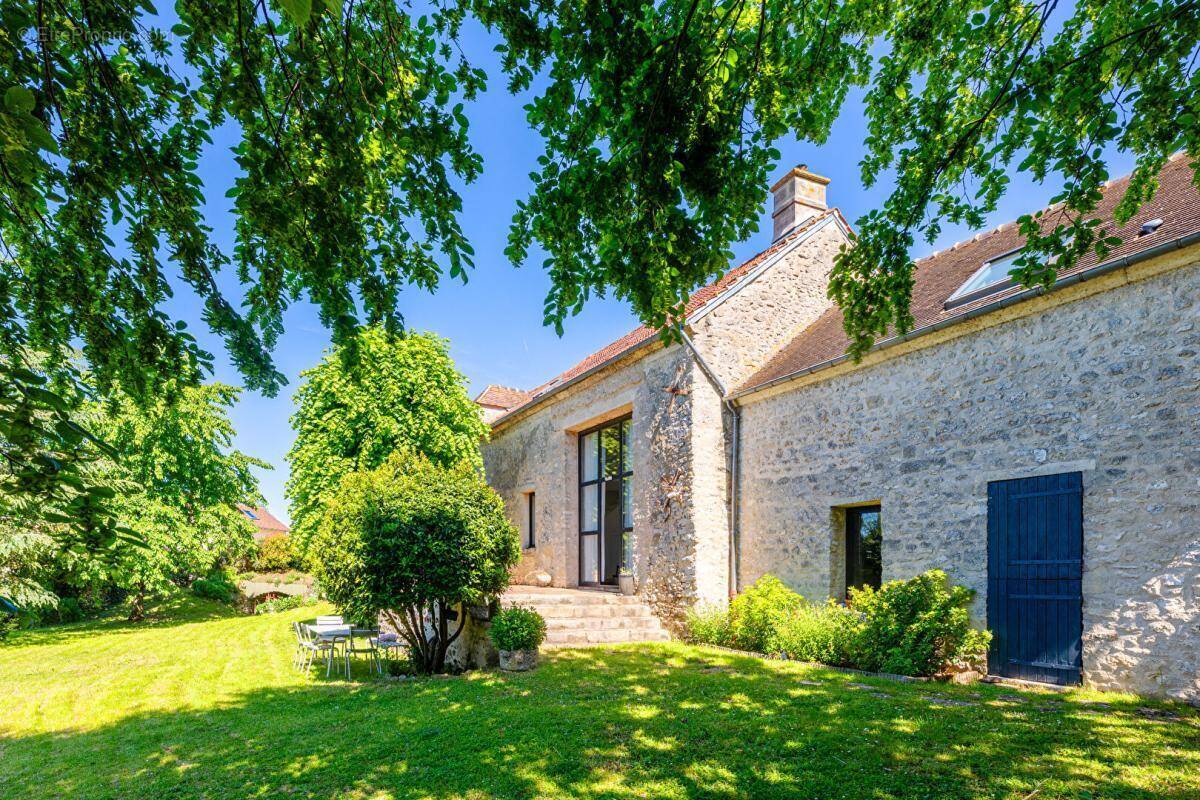 Maison à MAGNY-EN-VEXIN
