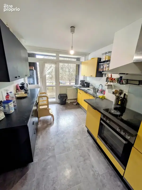 Appartement F4 de 83 m² à RIXHEIM - photo 3