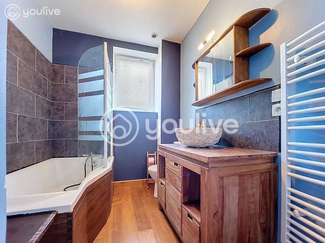 Maison à PLOUGUERNEAU