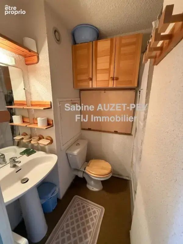 Appartement 1 pièce / 20 m² / 33 000 EUR / SELONNET - photo 3