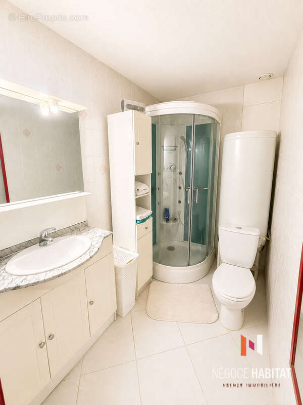 appartement T2 avec parking  secteur ponant - photo 6