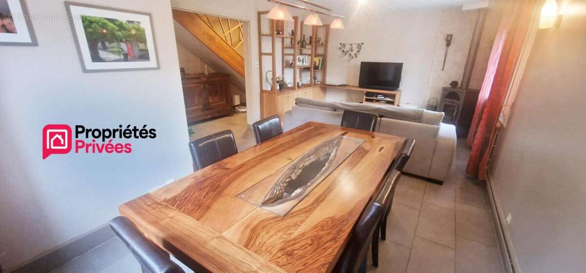 Appartement à NOYERS-SUR-CHER
