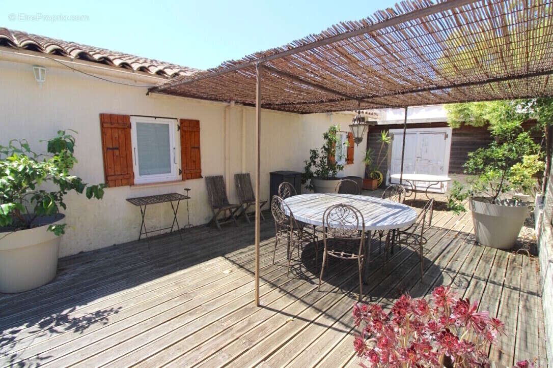 Maison à GASSIN