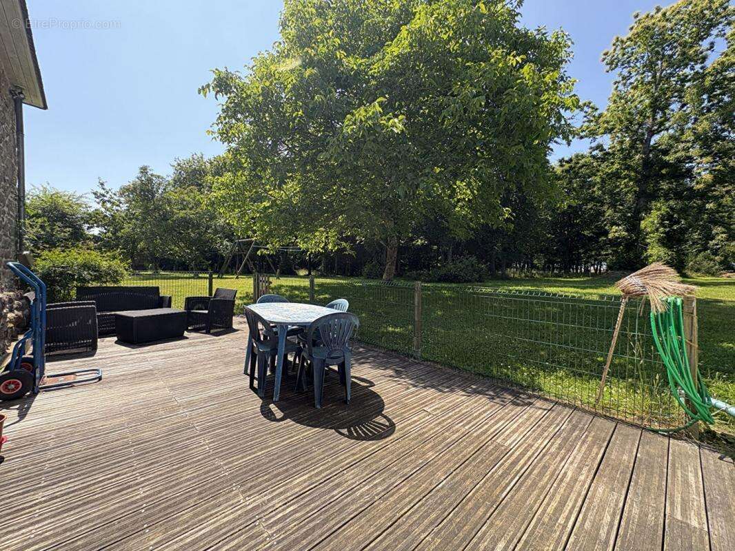 Maison à RIEC-SUR-BELON