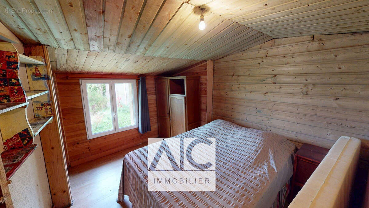 Maison à QUEMPER-GUEZENNEC