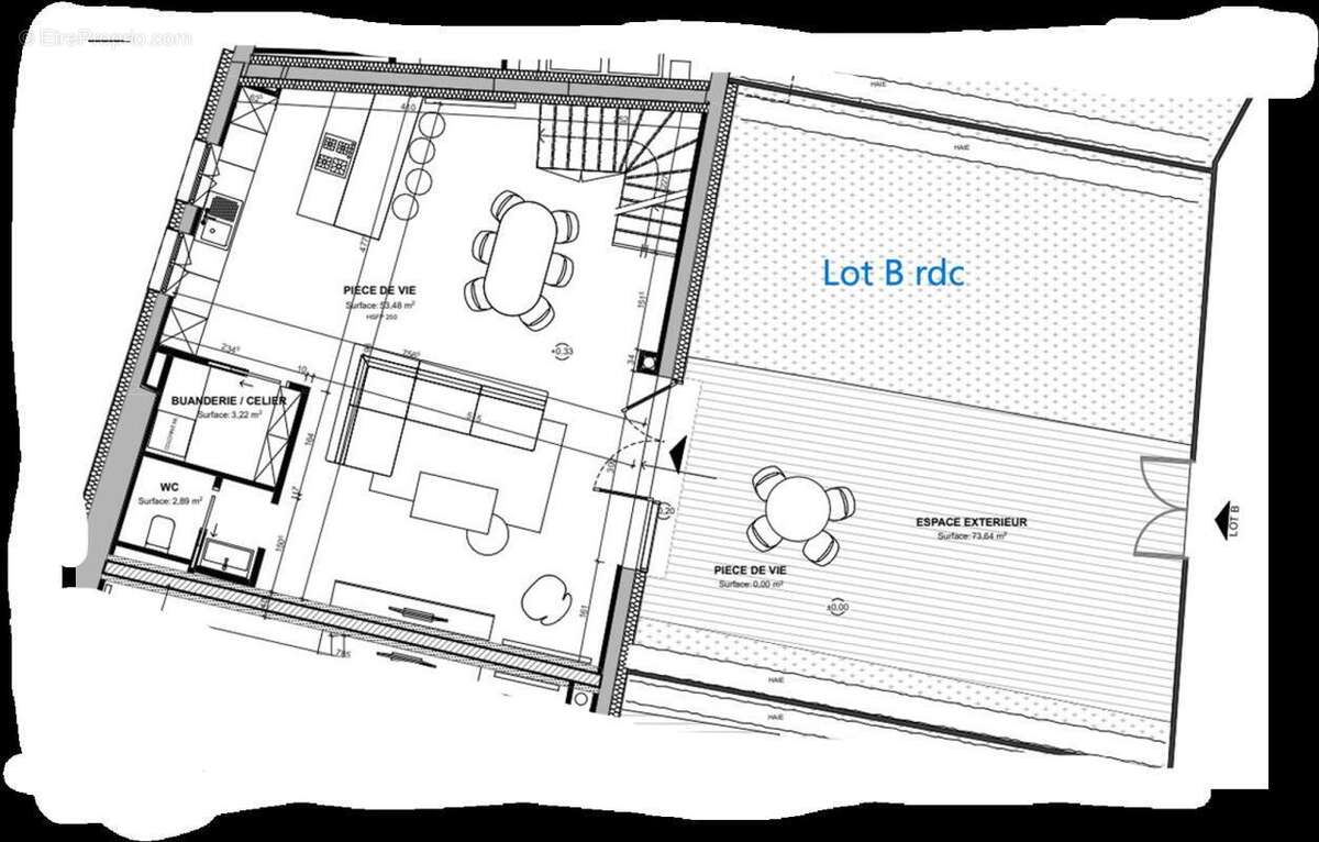 Appartement à SAINT-GERMAIN-AU-MONT-D'OR