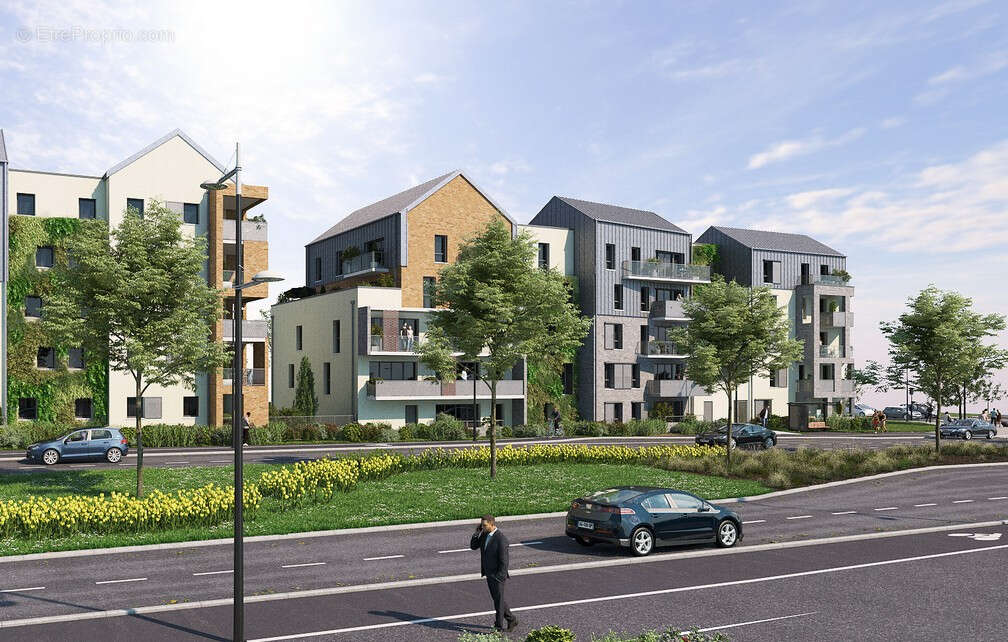 Appartement à ORLEANS