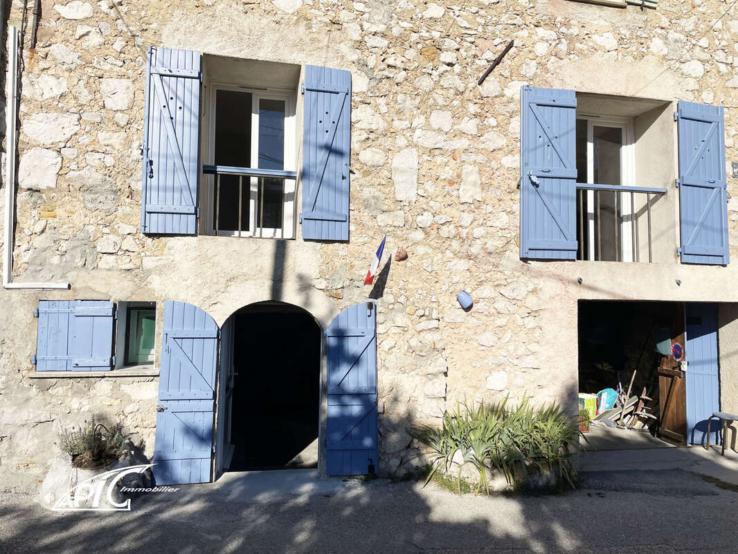 Appartement à VALDEROURE