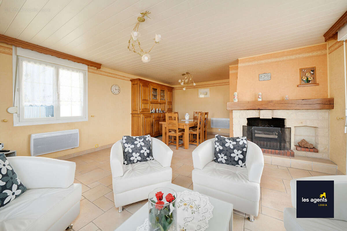 Maison à VARANGEVILLE