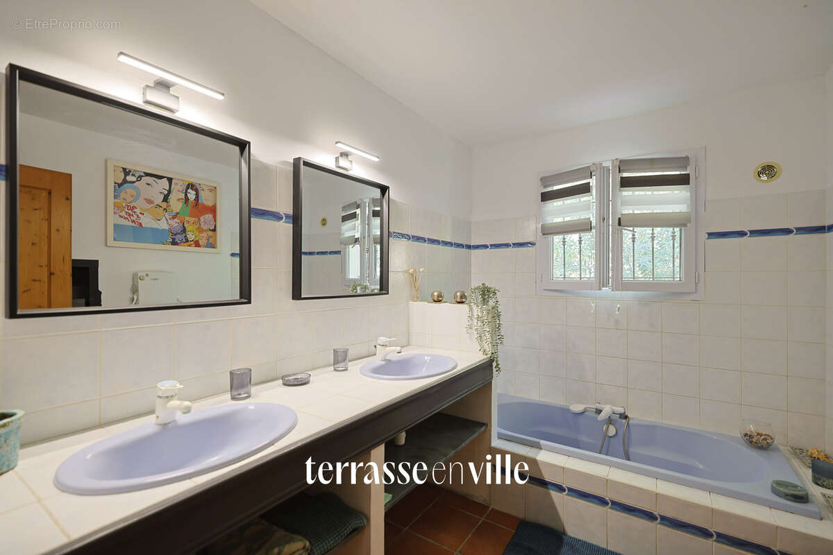 Maison à SANARY-SUR-MER