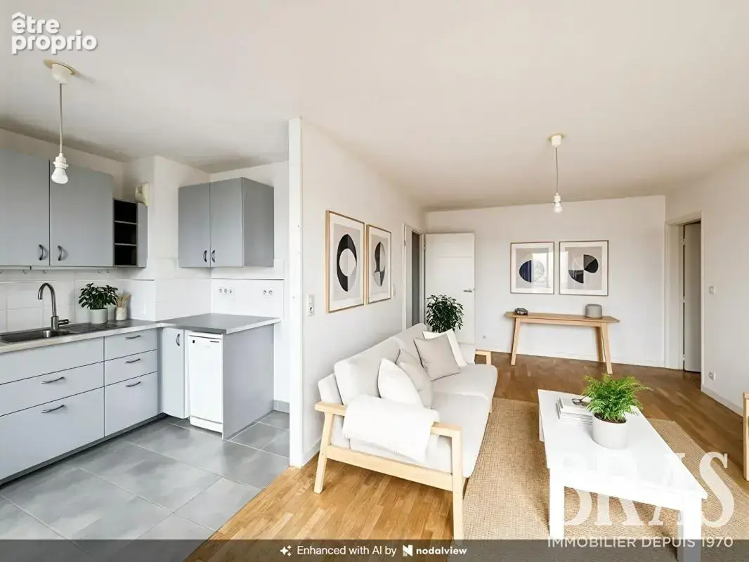 Photo Appartement à Nantes au prix de 280 000€