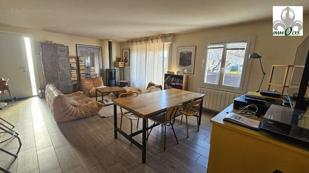 Maison à NUITS-SAINT-GEORGES