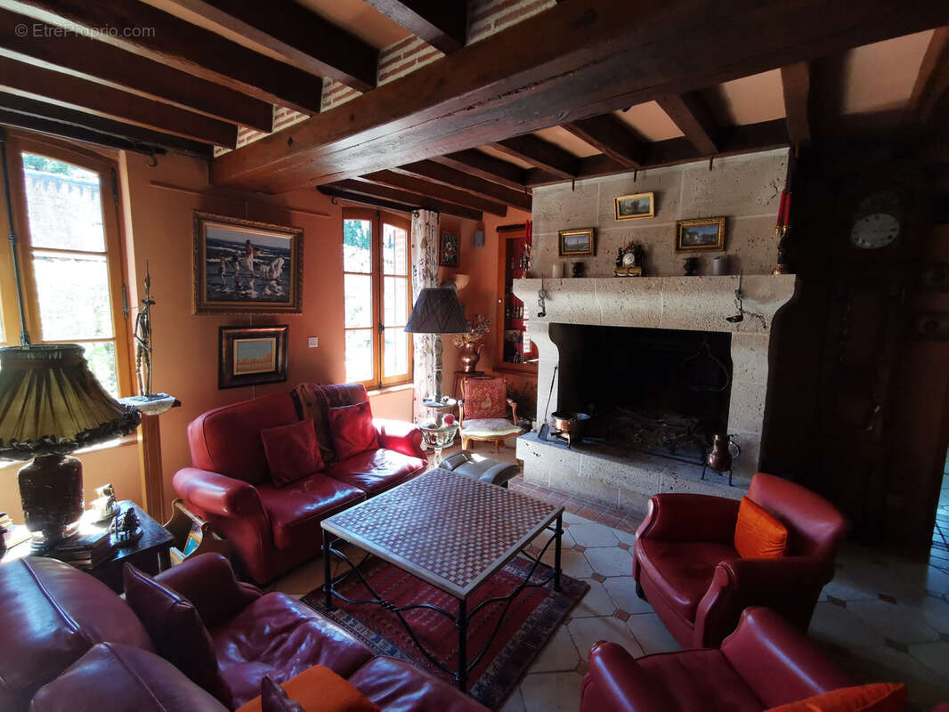 Maison à ROMORANTIN-LANTHENAY