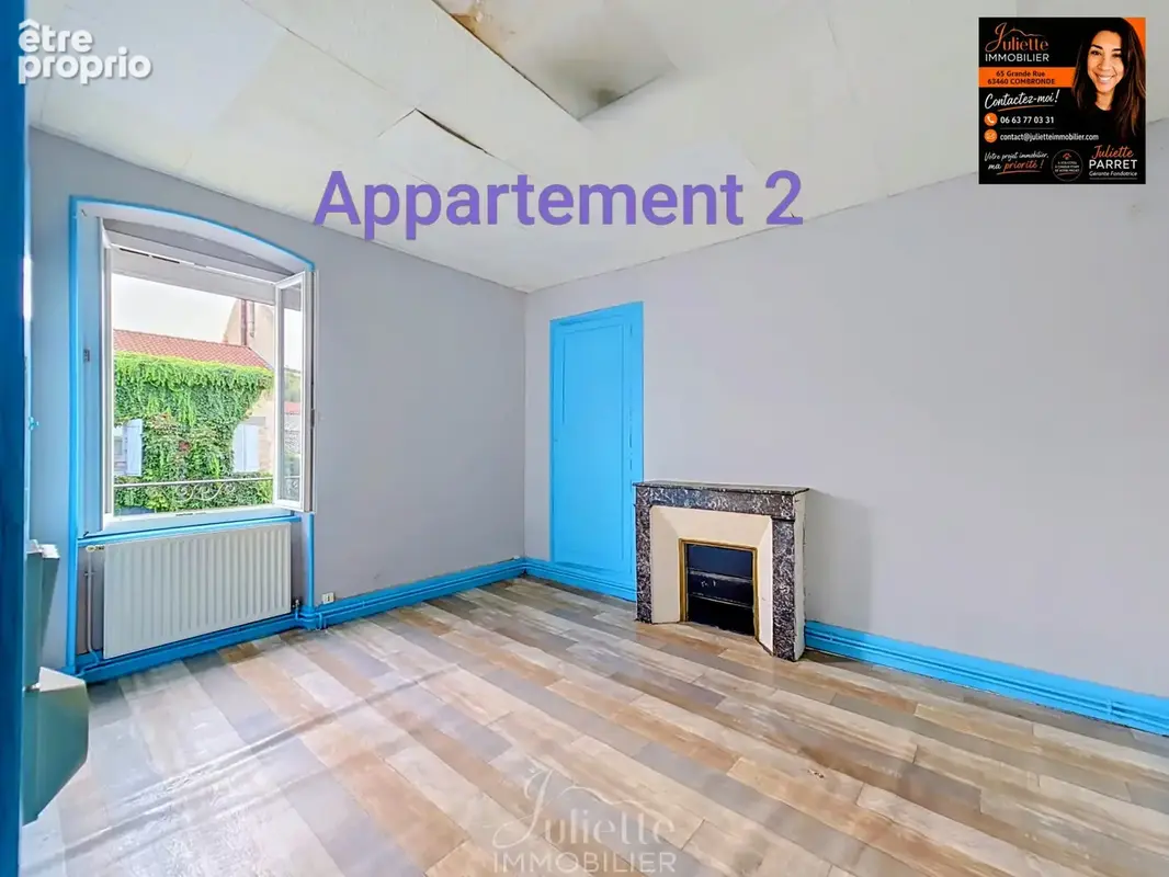 Maison composee de 2 appartements avec dependances - photo 16