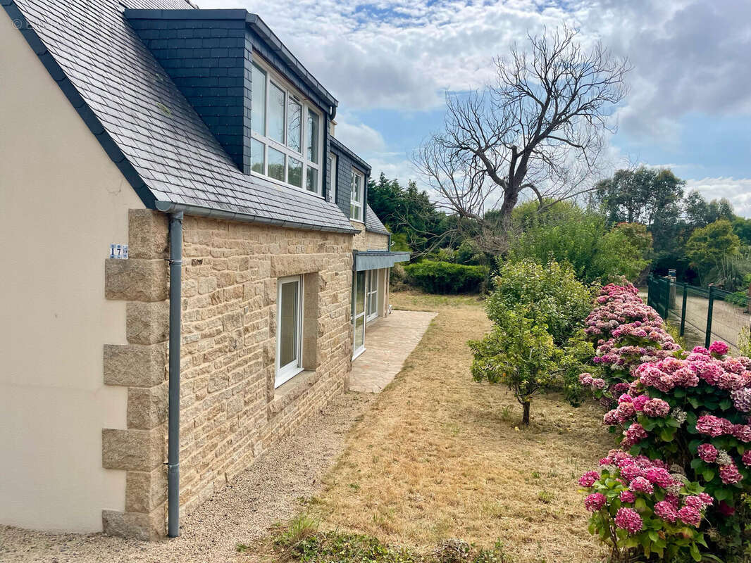 Maison à TREBEURDEN