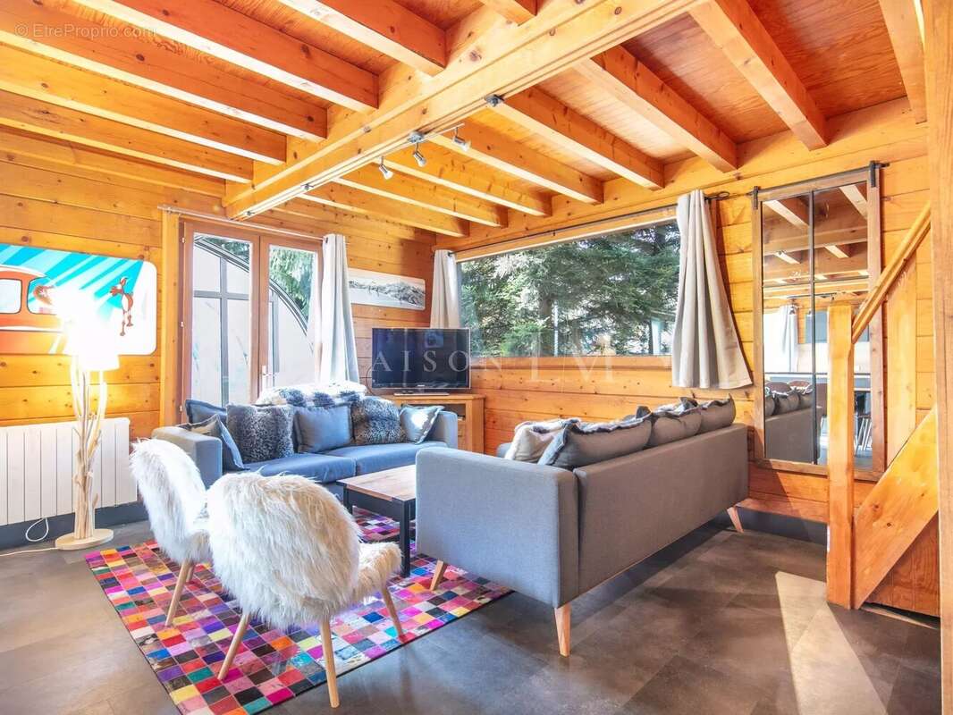 Maison à MONT-DE-LANS