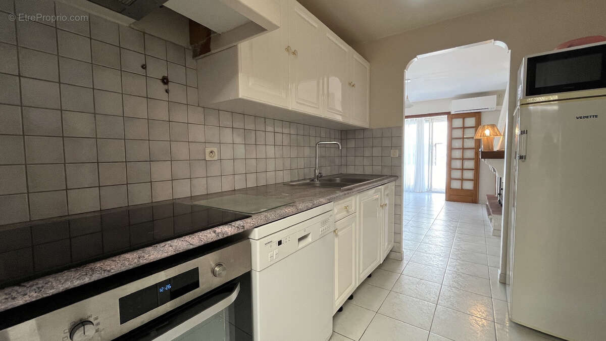 Maison à VALRAS-PLAGE