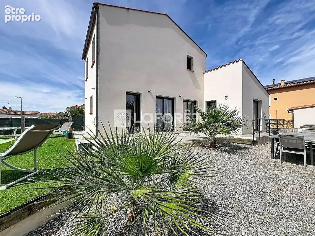 Maison Palau Del Vidre 7 pièce(s) 135 m2 - photo 2