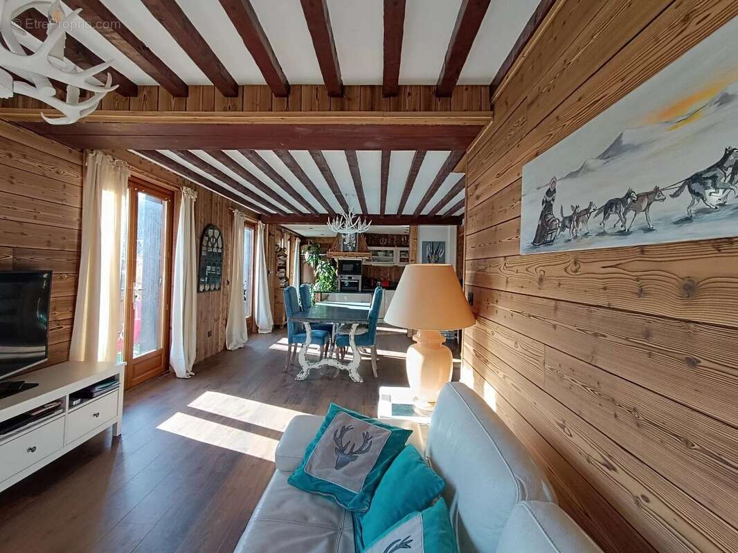 Appartement à VILLARD-DE-LANS