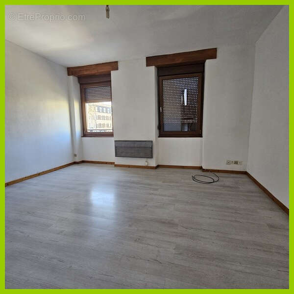 Appartement à MULHOUSE