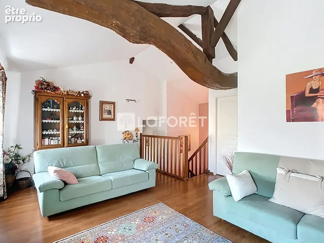 Maison Montmerle Sur Saone 5 pièce(s) 118.50 m2 - photo 6